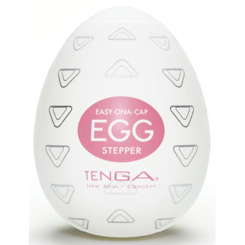 Tenga Eggs Male Masturbator - Stepper